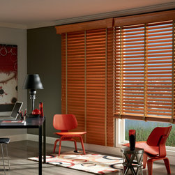 Home Office - Interior Shutters