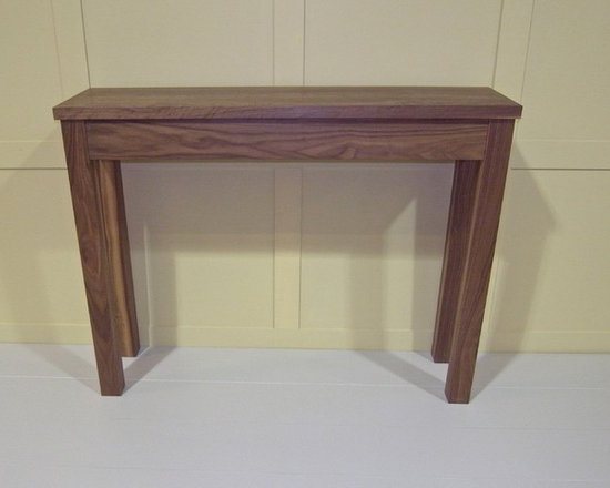 Walnut Console Table walnut console table Walnut Console Table walnut console table