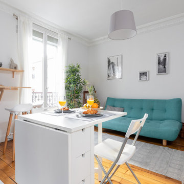 A little bit of Parisian charm in every meal