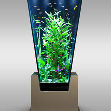 98 Koleksi Aquarium Design En Colonne HD