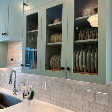 Overdue Kitchen Makeover