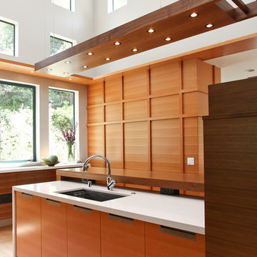Berkeley Mills Kitchens Highlights