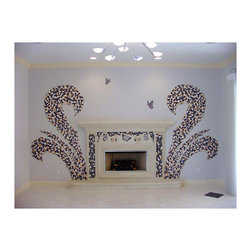 Wall Applications - Fireplace Accessories