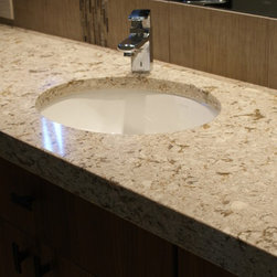 Cambria Quartz Countertops - Vanity Tops And Side Splashes
