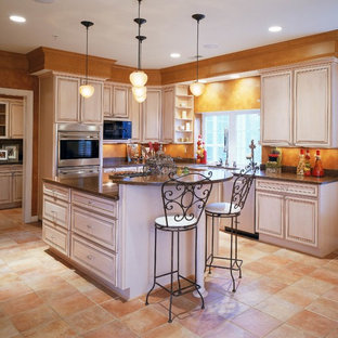 White-Washed Transitional Spaces