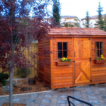 Outdoor Cabana
