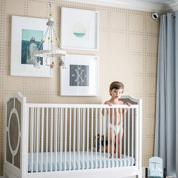 regency crib