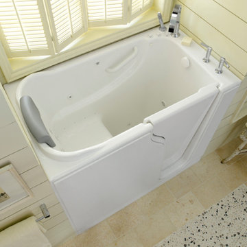 Walk-In Bathtubs