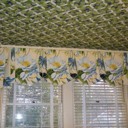 Drapery projects - Products