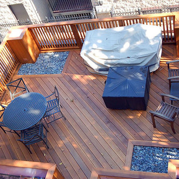 Chicago deck