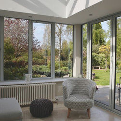 Timber Windows and Aluminium BiFolds - Patio Doors & Bi-fold Doors