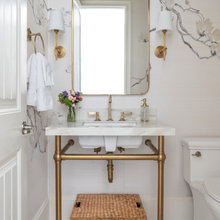 WTE - Half Bathroom