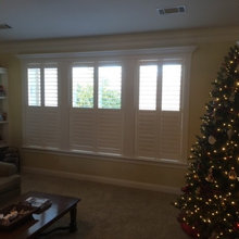 Coffee Pot Window Treatments