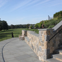 stairs, exterior