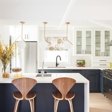 kitchen renovation