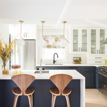 Urban Family Kitchen