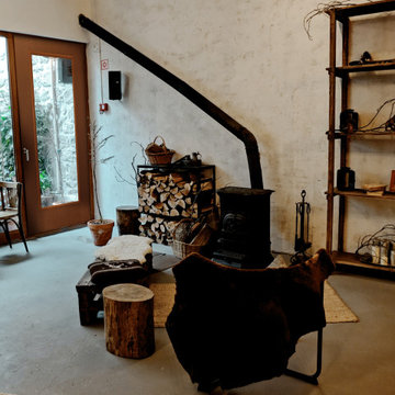 Scandinavian Style Holiday Home Ideas
