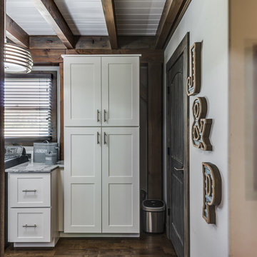 Honest Abe Log Home