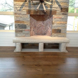 Reclaimed Oak - Wood Flooring