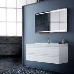 Dansani Bathroom Furniture - Bathroom Vanity Units & Sink Cabinets