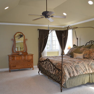 Clarkston Occupied Home Staging