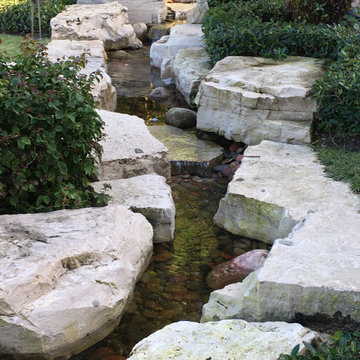 Garden stream