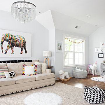 My Houzz: Kid-Friendly Touches in a New Nashville Home