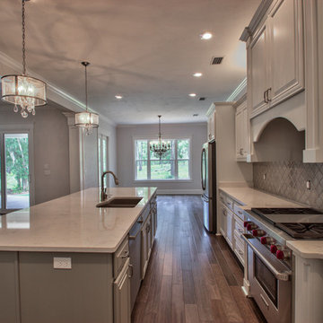 Pine Fair Way Project