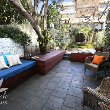 Backyard Dining / Backyard Garden / Backyard Ideas
