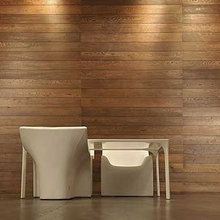 wood wall paneling