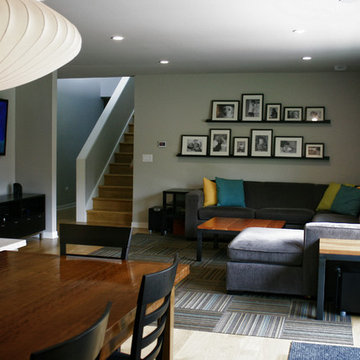 Midcentury Remod & Addition