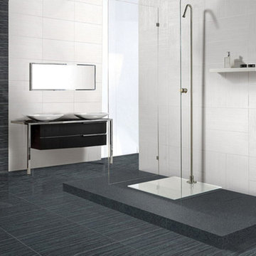 Bathroom Tile designs and tile sales by Casa Viva Concepts ( Tile Imports )