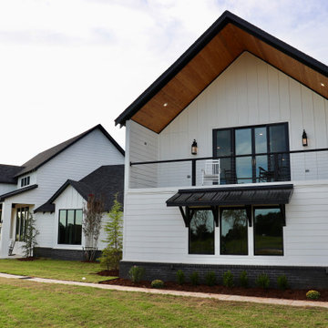 Painted Sky - Award-Winning Home