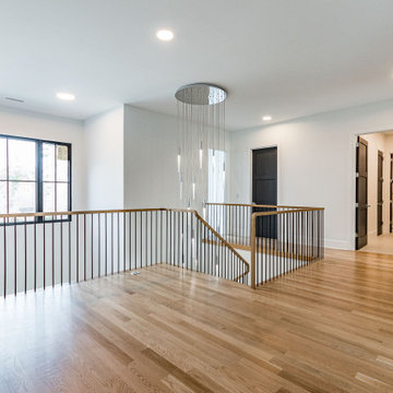 Modern Cary Custom Home