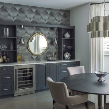 Modern Townhome Remodel