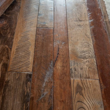 Granny's Store Flooring Extra Wide