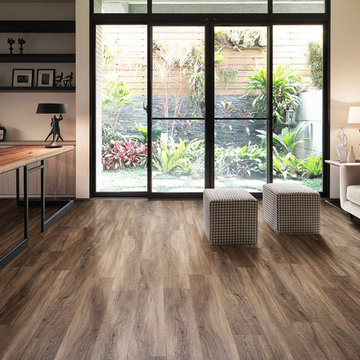 NovoCore Premium Living Room Flooring