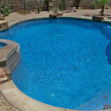 Our Spas & Pools