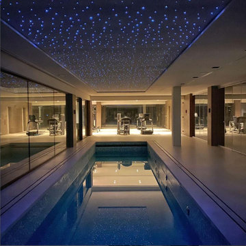 Techos estrellados DMQsky