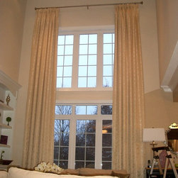 Drapery / Curtain Portfolio - Curtains