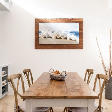 Lake Austin Remodel