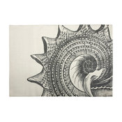 Bath Mat, Shell