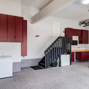 Garage Organization and Storage