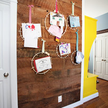 PROJECT Rustic Basement