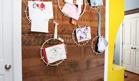 Vos enfants sont des artistes en herbe ? Exposez leurs œuvres !