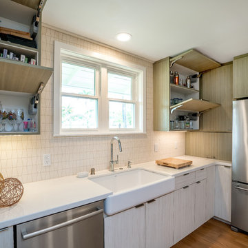 Contemporary Kailua Kitchen