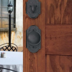 Deadbolt - Door Locks