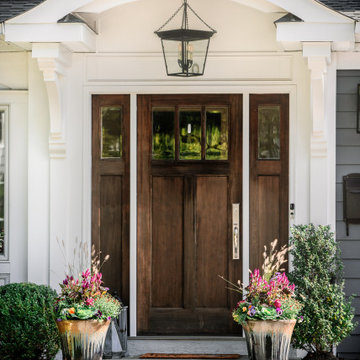 Fall Containers