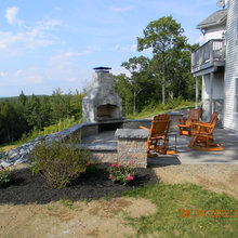 Outdoor spaces