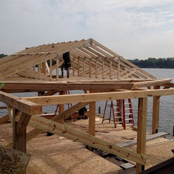 Boat House - Outdoor Structures